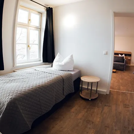 Motel Palais Erfurt