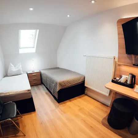 Palais Motel Erfurt